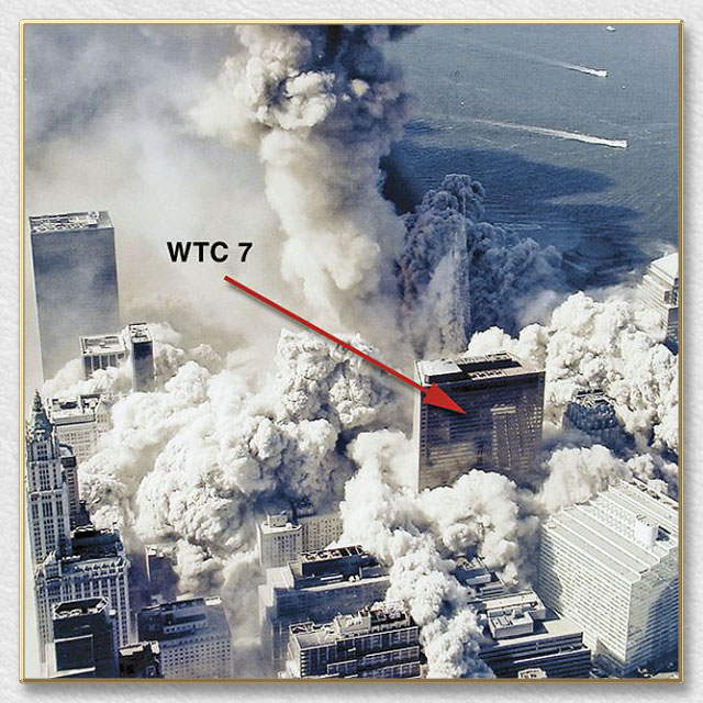阿拉斯加大學開始調查9•11世貿大廈七號樓疑似“定向爆炸”事件