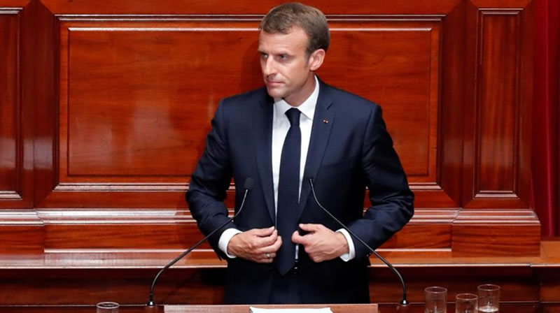 法國總統宣佈伊斯蘭教事務管理框架