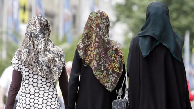 伊斯蘭恐懼症(四) 穆斯林女子為何佩戴頭巾？