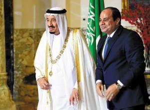 沙特國王宣佈：將建“亞非大橋”