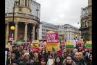     三萬餘人參加倫敦反伊斯蘭恐懼症集會

