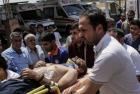     土東南部城市自殺性爆炸  艾資哈爾譴責恐怖主義

