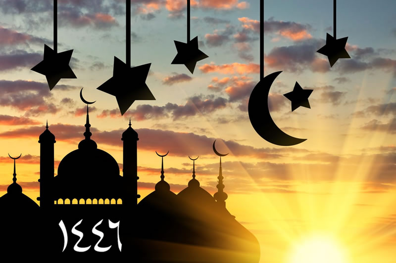 伊斯蘭新年光輝永照乾坤