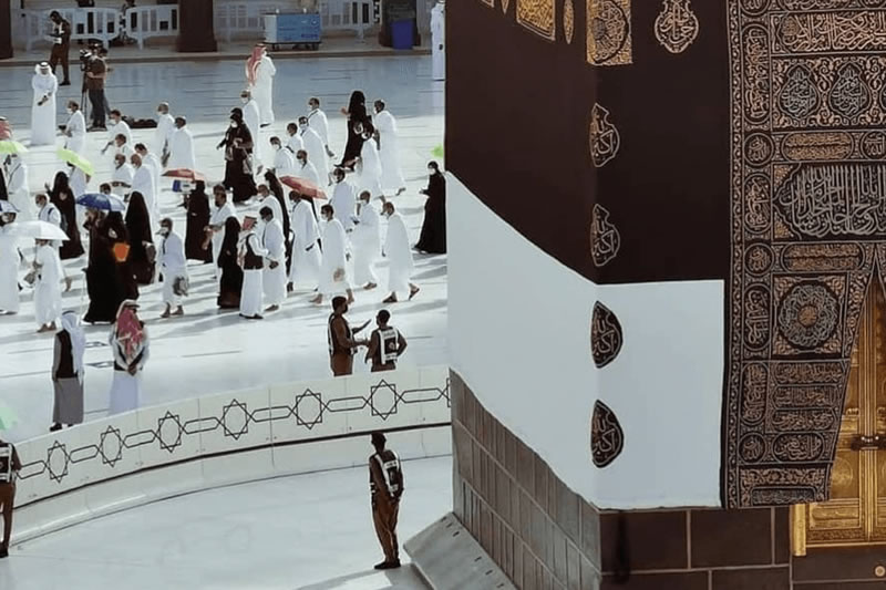 先知易卜拉欣的祈禱與天房的傳承