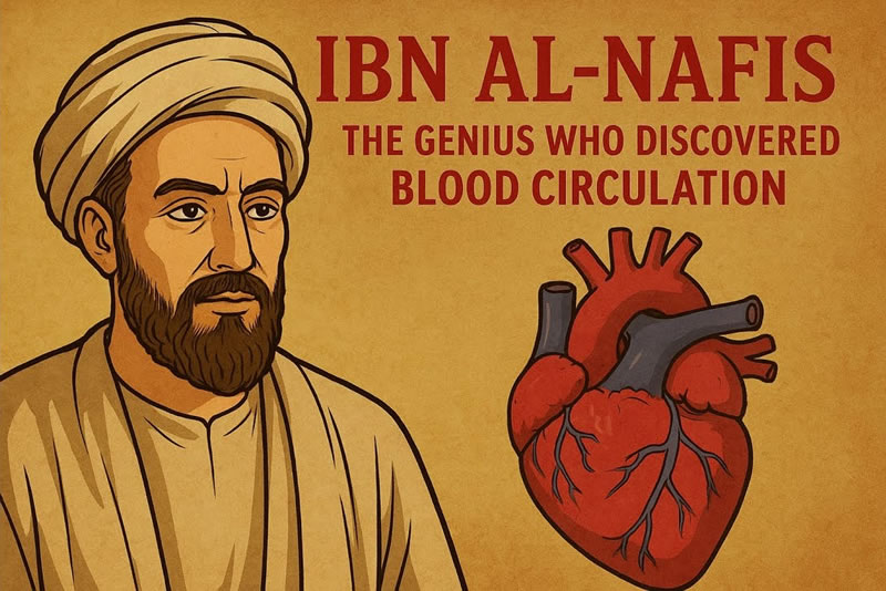伊本·納菲斯：生理學先驅