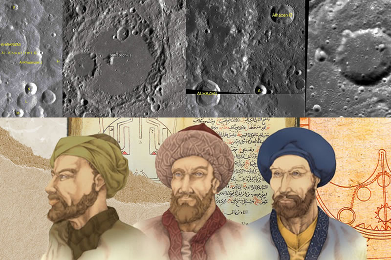 數學科學的發展：伊斯蘭學者的歷史性貢獻