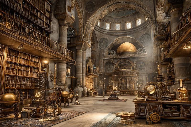 從麥地那到智慧宮：伊斯蘭史學傳統的形成與發展