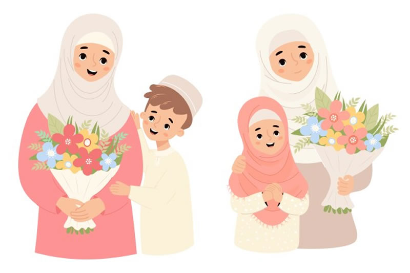 呼圖白：優先孝順母親