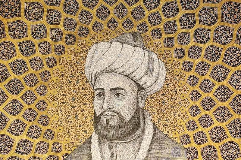 安薩里:關於堅忍的三件事