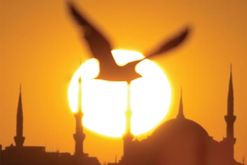 信仰與身體力行