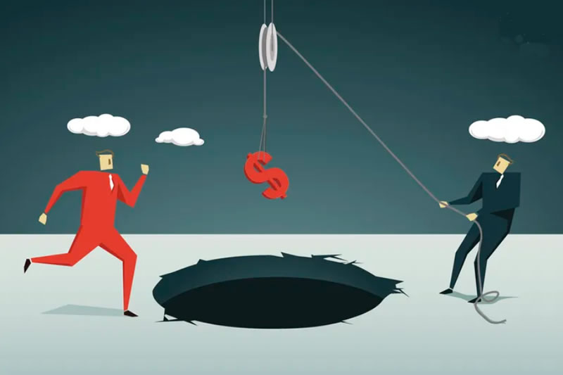 防範魔鬼的陷阱