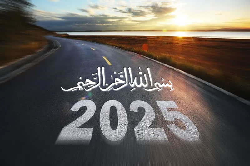 新一年，新舉意