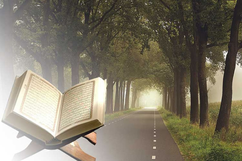 這確是我的正路﹐故你們當遵循它