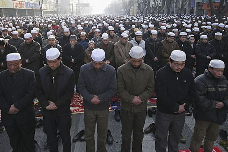 集體禮拜遠比單獨禮拜高貴二十五倍