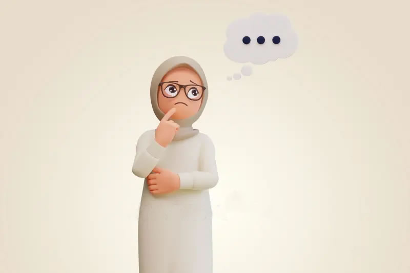 穆斯林善於思維品性高