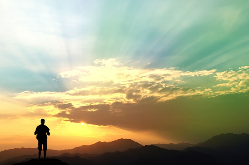 如何成為真正的敬畏者？