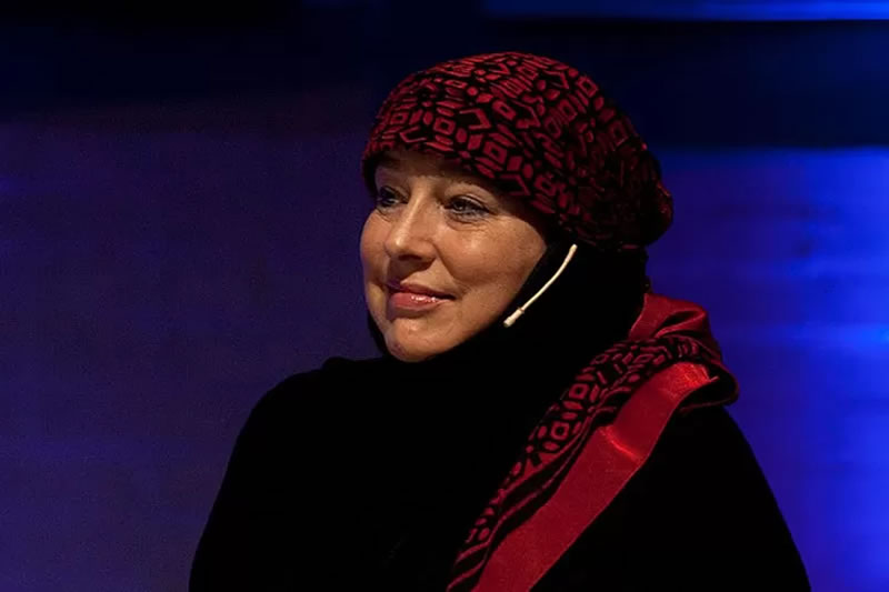 伊芙妮.雷德利，原英國記者皈依伊斯蘭的歷程