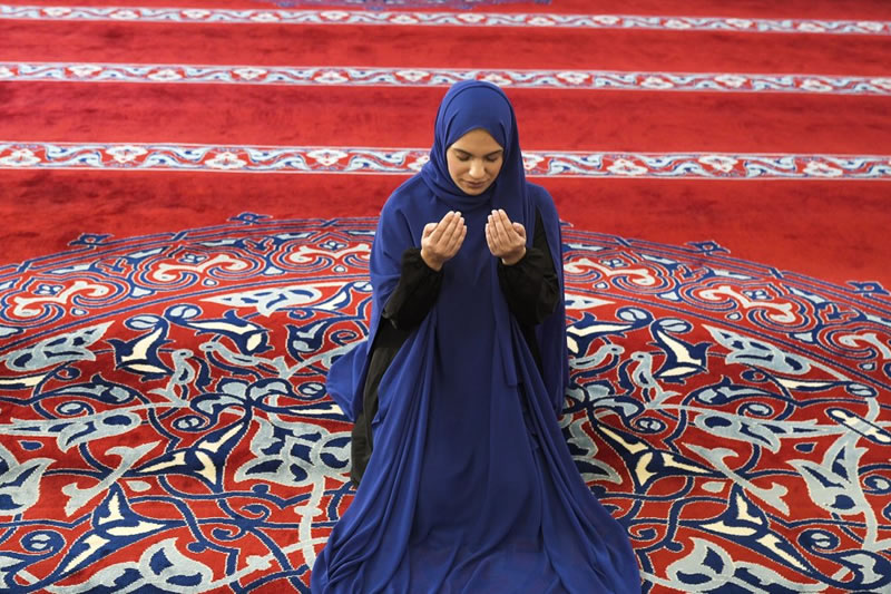 信仰之路：克羅地亞女子從天主教走向伊斯蘭