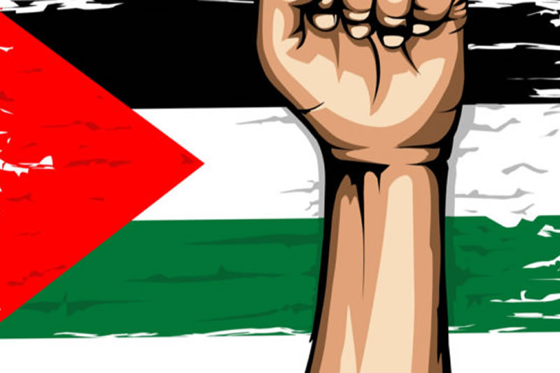 巴勒斯坦： 祈禱勝利，不可絕望