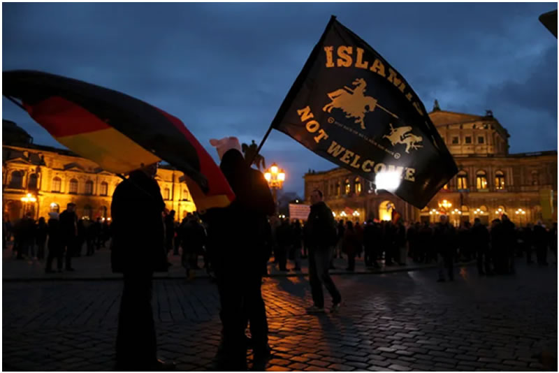 暗潮洶湧的德國伊斯蘭恐懼症