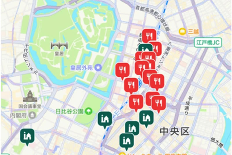 日本清真指南應用滿足穆斯林遊客需求
