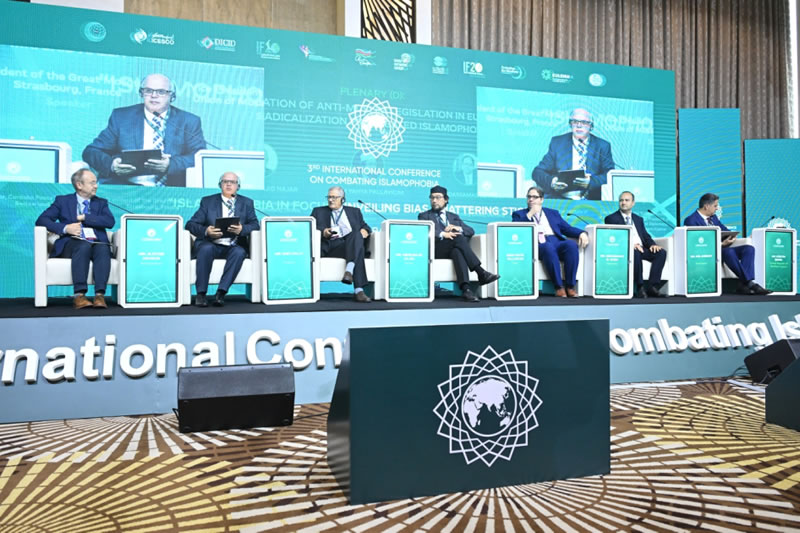 德國：反對伊斯蘭恐懼症，非穆斯林也應承擔責任