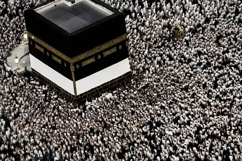 伊斯蘭成為全球增長最快的宗教