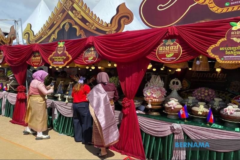柬埔寨展現穆斯林文化遺產，推動旅遊新亮點