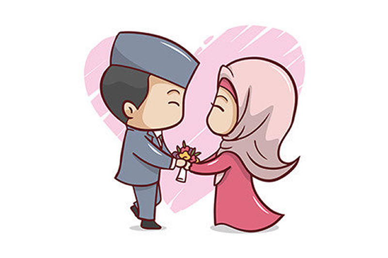 格爾達威：丈夫對妻子應盡的責任