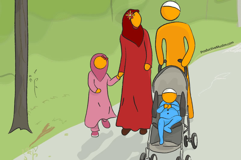 過個充實的週末