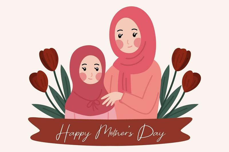 母愛不止節日：一種信仰中的永恆責任