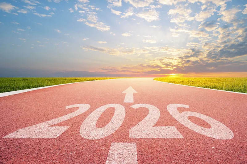 迎接2026，從放下開始