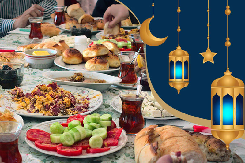 齋月如何避免暴飲暴食、增重與消化不良？