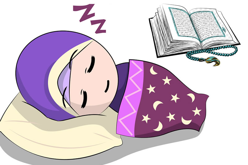 古蘭經能影響睡眠嗎？
