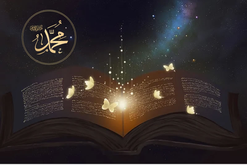 先知穆罕默德對教育的指導