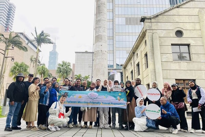 臺灣：加大穆斯林友好舉措，提升全球旅遊吸引力
