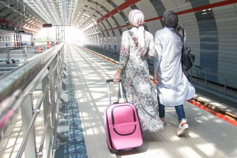 香港清真旅遊取得巨大成效