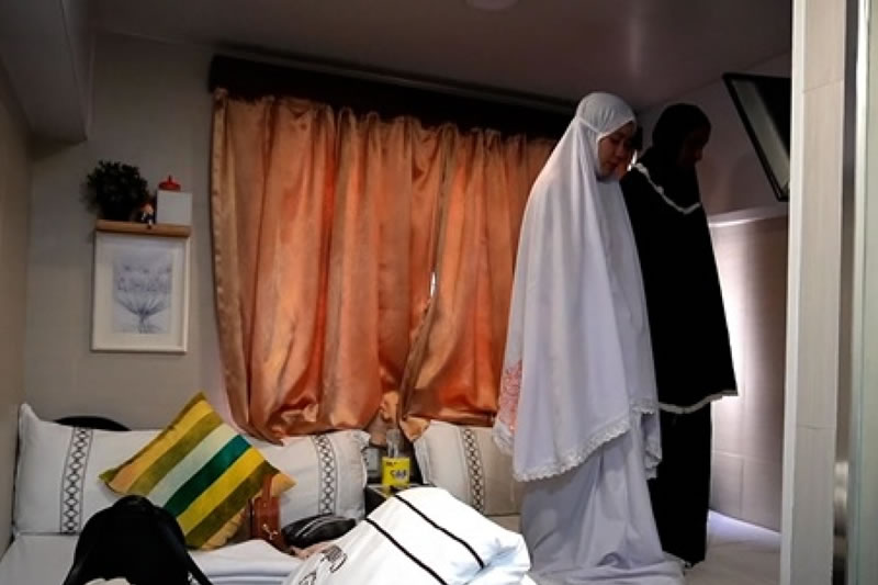 旅途中的祈禱：香港的穆斯林友好新嘗試