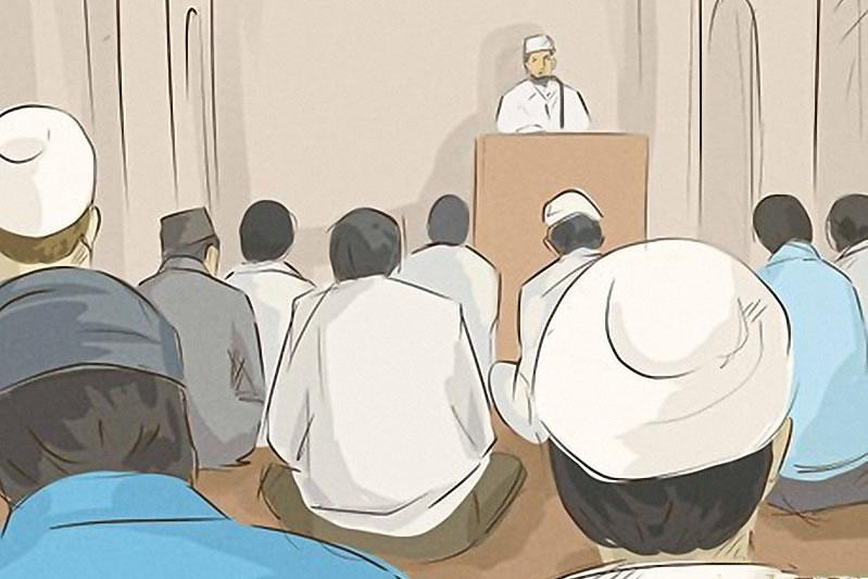 主麻演講要關聯信仰與現實