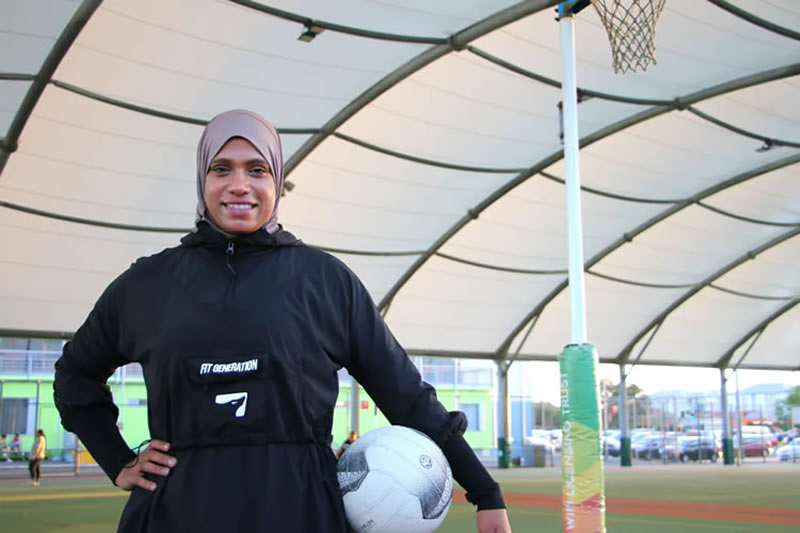 穆斯林婦女夏季常見問題：你不熱嗎？