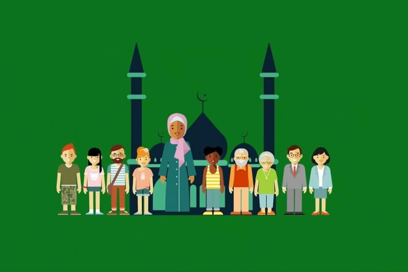 為什麼伊斯蘭教是世界上增長最快的宗教？