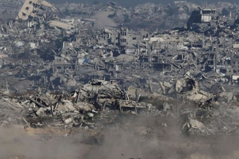 國家暴力的神權外衣：猶太複國主義與加沙危機的根源