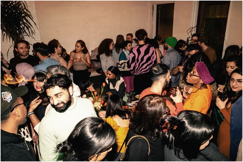 從邊緣到中心：紐約穆斯林的文化崛起與政治時刻