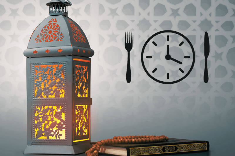 空腹力與伊斯蘭封齋：身體實踐中的精神交匯與文明對話